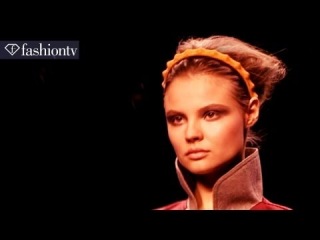 The Best Models of 2011 - Part 3 | FashionTV - FTV