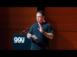 Joshua Davis: Never Let Success Get in the Way of Creativity