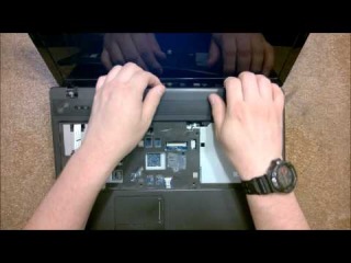 Как разобрать Ноутбук Acer Aspire 5742G ( Acer Aspire 5742G disassembly. How to replace HDD, RAM)
