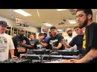 Thud Rumble | Battle Ave. | Mega DJ Center - Cut 2 Cut Houston Finals