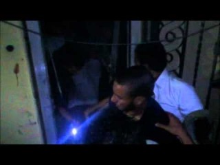 السفير الامريكي ومحاولت اهل بنغازي انقاذ