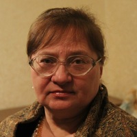 Людмила Работнова-Бордунова