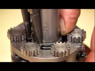 How It's Made - the geared unicycle hub