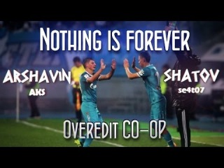 Arshavin ▶ Shatov | Change of Generation | Overedit CO-OP feat AksHD | MrMargio Editing Contest