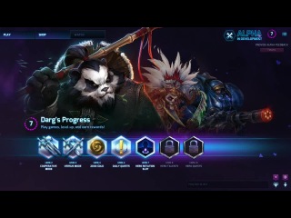 GS LIVE. Heroes of the Storm альфа. Прямая трансляция