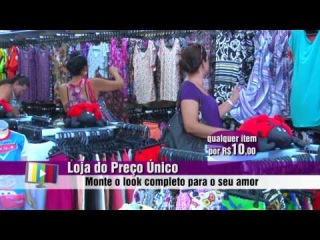 ..::LOJA DE ROUPAS, PRESENTES E DECORAÇÕES EM BAURU::.VT PREÇO ÚNICO (2014-05-19)