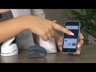 Новинка 2014 года от We-Vibe! Долгожданный We-Vibe IV plus , совместимый с iPhone и Android!