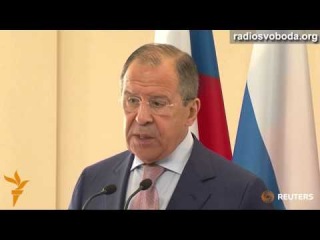«Мені з ним немає про що більше говорити» -- Лавров <#РадіоСвобода>