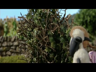 Барашек Шон / Shaun the Sheep: серия 32. Племянница фермера (The Farmer's Niece)