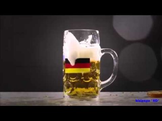 German Beer Crushes Brazilian Cocktail | Germany Humiliates Brazil (1-7) | World Cup 2014 Semifinal