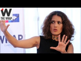 Power Women Breakfast: Salma Hayek on How She Got Kicked Out of Catholic School