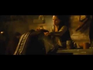 The Ranger's Curse (Thorin/OC Fanfiction)