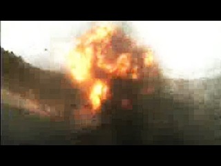 Three EOD blasts
