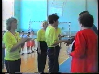 Oleg Mashkovski 20 лет спорткомплексу