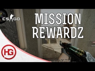 CS:GO Matchmaking - Mission Rewardz - Episode 22