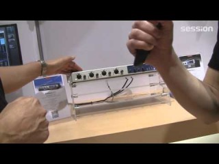 Musikmesse 2014: Neues RME Fireface 802