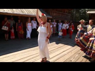 Солнечная русско-итальянская свадьба в Тальцах Anastasiya and Ferdinando
