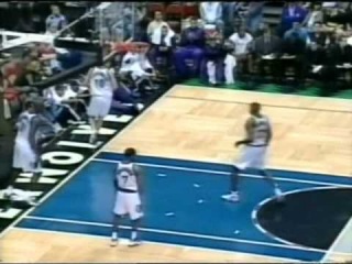 Tracy McGrady 21pts Vs Minnesota Timberwolves (3/26/00) Alley-Oop From Charles Oakley