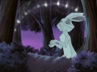 Watership down Bright eyes full length