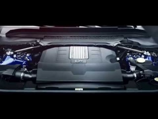 Introducing the 2015 Range Rover Sport SVR | Land Rover USA