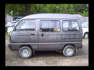 Обзор авто: Daewoo Damas - дэу дамас