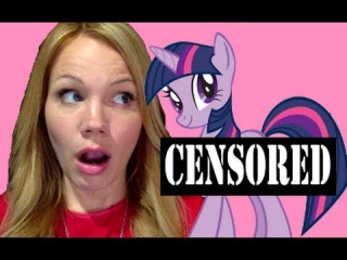 MY LITTLE PONY PORN?!?!
