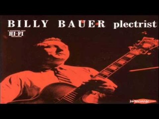 Billy Bauer Quartet 1956 ~ The Way You Look Tonight (Take 3)