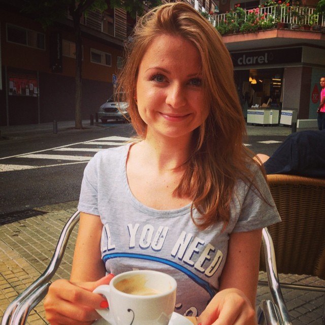 Анастасия Калугина