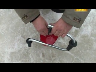 Ледобур для зимней рыбалки-Выбор,виды (ручные,бензиновые,электрические) «Секреты рыболовства»