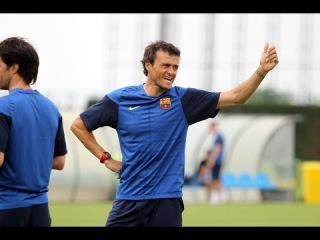 FC Barcelona - El vídeo motivador de Luis Enrique