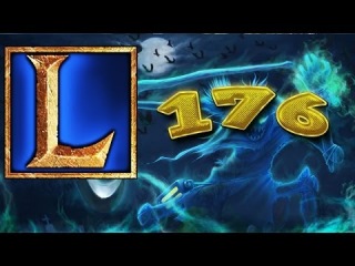 Random LoL Moments - Episode 176 (League of Legends)