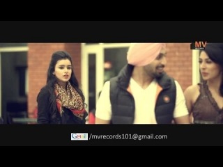 Saah I Anmol Preet Singh I MV Records I Latest Punjabi Song 2014