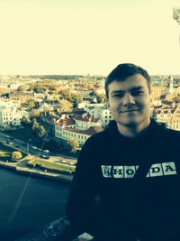 Павел Жалковский