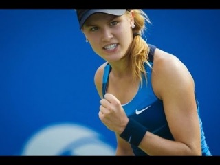 2014 Oeiras Eugenie Bouchard vs Svetlana Kuznetsova