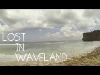 Lost In Waveland - Trailer (Bali 2013, Gman Studio)