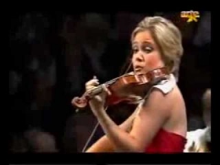 Leila Josefowicz : Saint-Saëns Introduction et rondo 2003