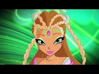 Winx Club 6: Flora Bloomix - Español Latino