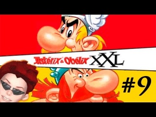 Let's Play Asterix & Obelix XXL #9 - Египетский пукан