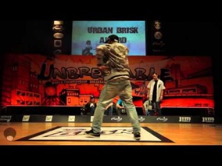 Soufian vs MARS vs ADMIR | Brisk Awards | Unbreakable 2014 | Ocloo Productions