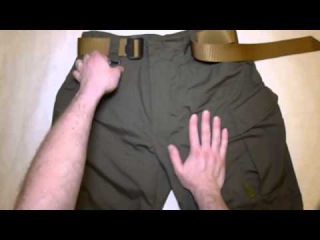 Видео обзор шорт полевых 'EOD' от 'P1G Tac®'