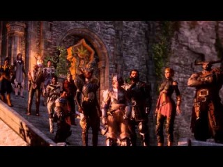 E3 2014 в 4К - EA: Dragon Age Inquisition, Sims 4, FIFA 15, Hardline и другие (Логвинов и Кузьменко)