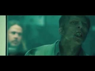 World War Z zombies clip
