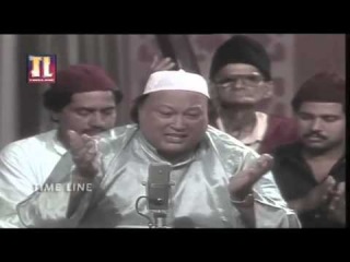 Ae Khatme Rasool Maki Madni (Better Video Quality) - Ustad Nusrat Fateh Ali Khan