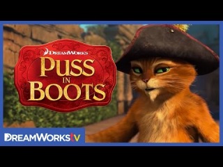 How To Look Good | NEW PUSS IN BOOTS