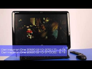 Обзор моноблока - Dell Inspiron All In One 2320 (2012)