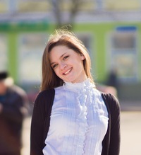 Алина Щербак