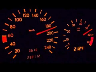 1995 Mercedes C-Class C180 W202 100-200