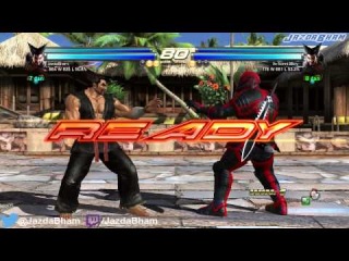Tekken Tag Tournament 2 - Online Matches Ep.137 | The Electric Fence