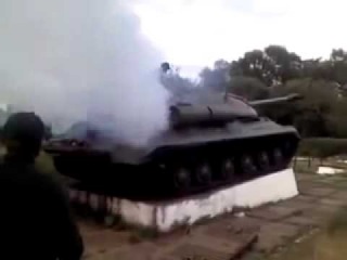 Завели ИС 3 Константиновка 05 06 2014 Новости Украины сегодня Луганск,Донецк,Славянск,Красный Лиман