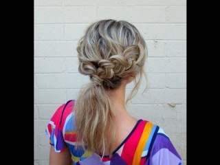 How to: The Boho Braid